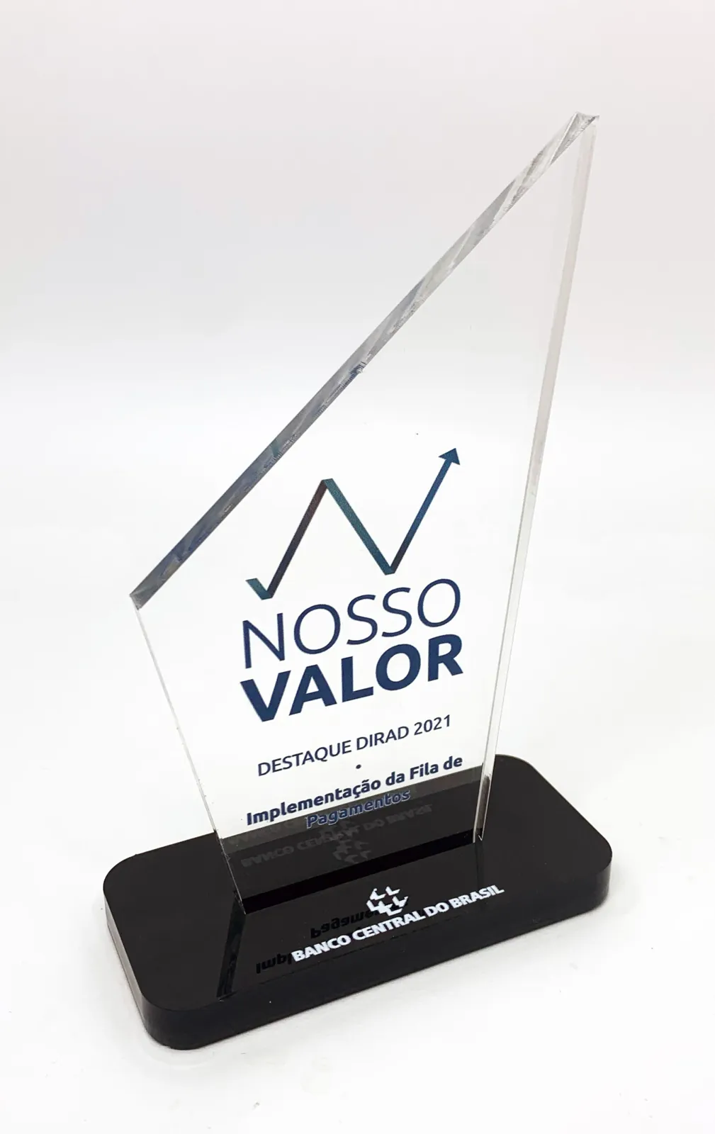 Troféu Banco Central. Nosso Valor